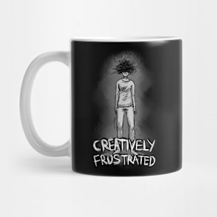 Creatively Frustrated Mug